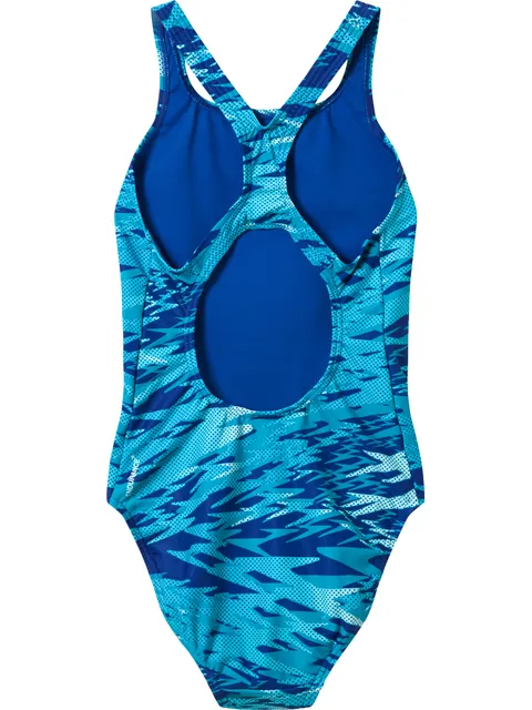 Speedo Hyperboom Printed Medalist One Piece - Night Watch