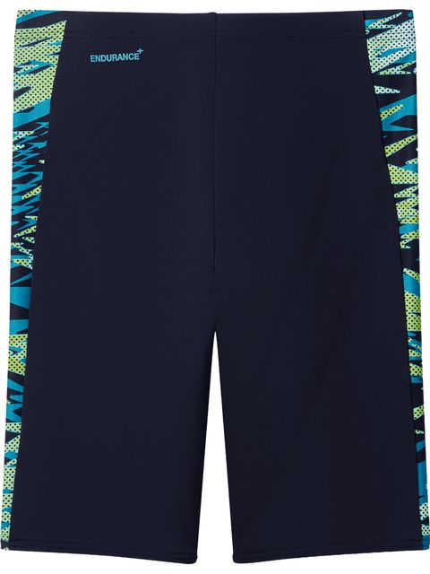 Speedo Hyperboom Splice Jammers - Anthracite/Hyper Teal