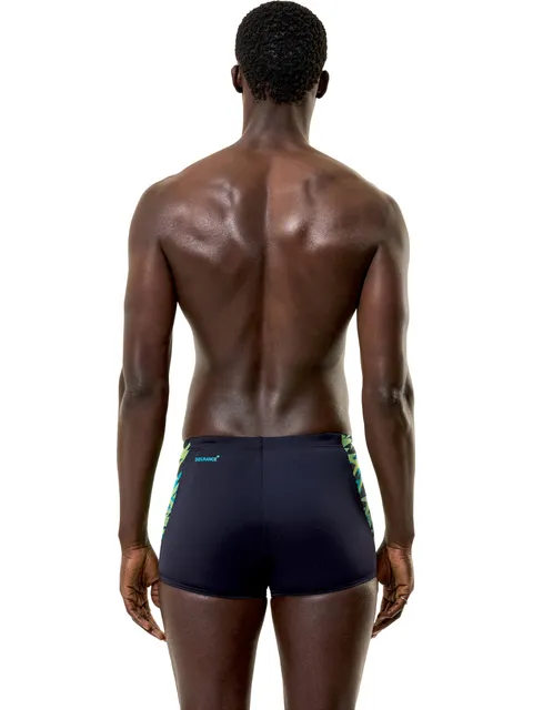Speedo Hyperboom Aquashorts - Anthracite/Hyper Teal