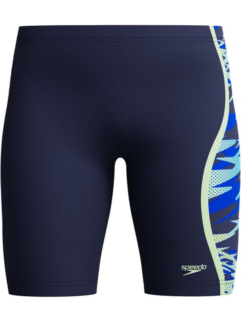 Speedo Hyperboom Panel Jammers - Peacoat/Sapphire
