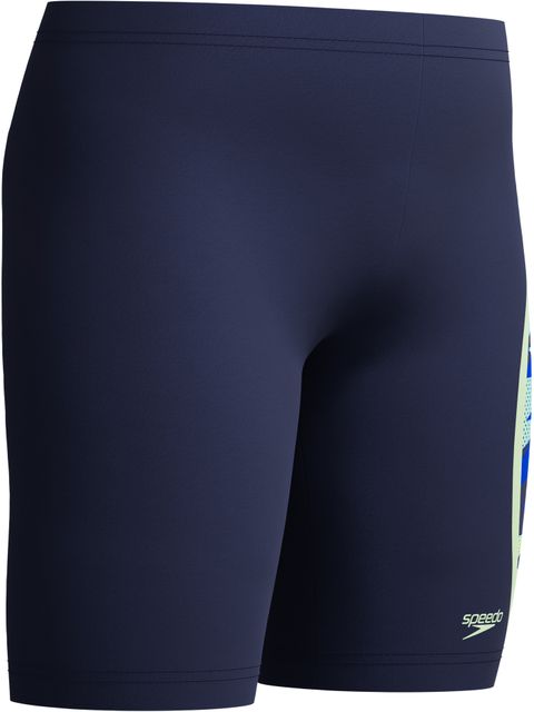 Speedo Hyperboom Panel Jammers - Peacoat/Sapphire