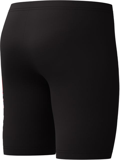 Speedo Hyperboom Panel Jammers - Anthracite/Red