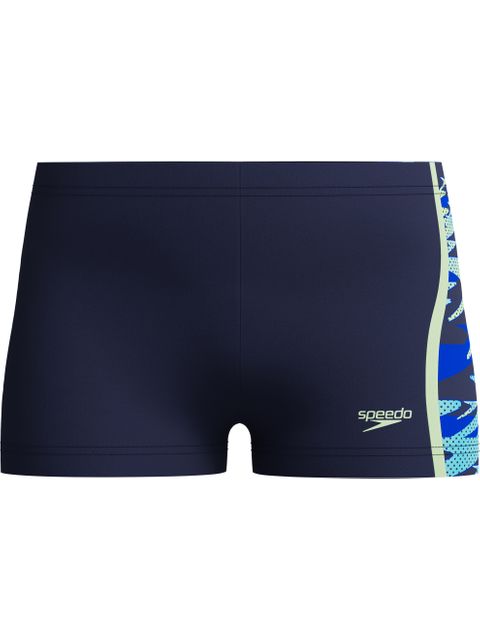 Speedo Hyperboom Panel Aquashorts -  Peacoat/Sapphire