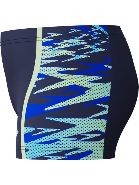 Speedo Hyperboom Panel Aquashorts -  Peacoat/Sapphire