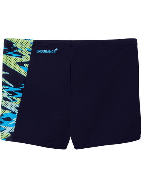 Speedo Medley Logo Aquashorts - Anthracite/Hyper Teal