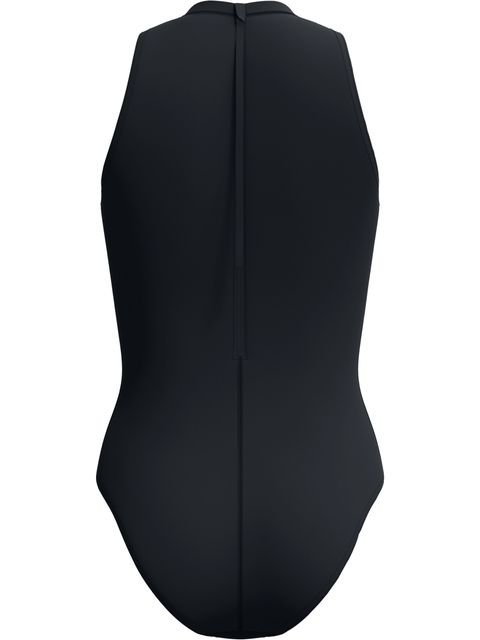 Speedo Printed Hydrasuit One Piece - Anthracite