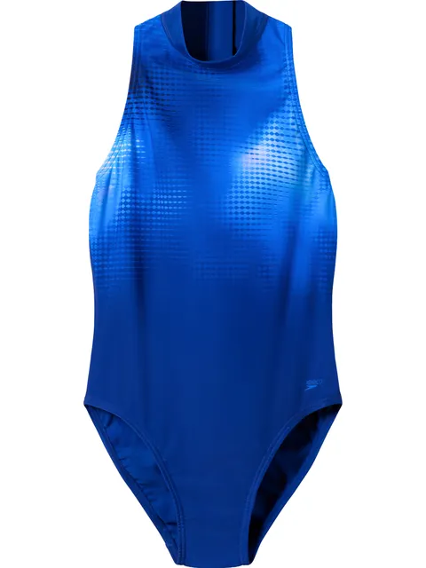 Speedo Printed Hydrasuit One Piece - Night Watch