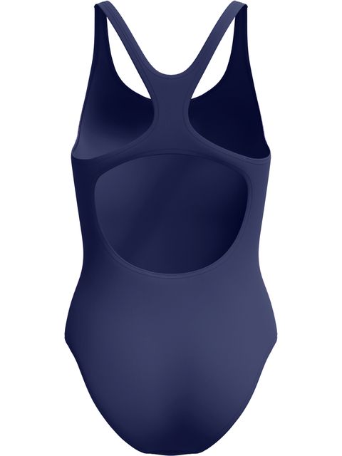 Speedo Engineered Print Medalist One Piece - Peacoat
