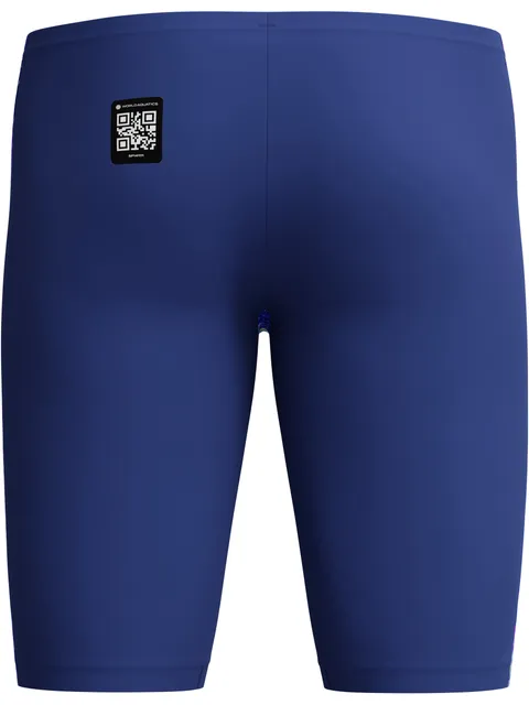 Speedo Fastskin LZR Valor 2.0 Jammers - Navy/Morphosis