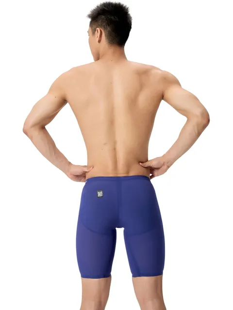 Speedo Fastskin LZR Valor 2.0 Jammers - Navy/Morphosis