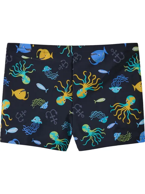 Speedo Toddlers Printed Aquashorts - Deep Sapphire