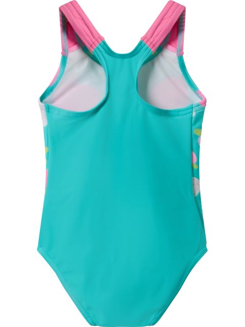 Speedo Toddlers Printed One Piece - Aqua Breeze