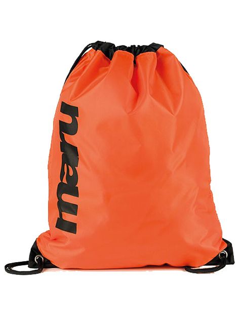 Maru Orange Swim Bag