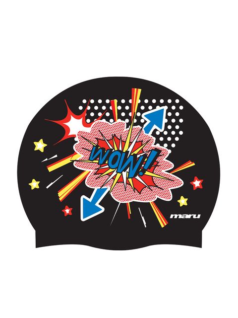 Maru Wow Swim Cap