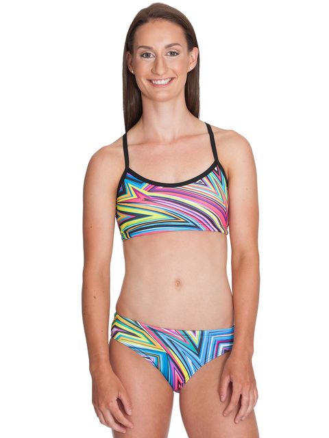 AMANZI Abisko Girls Sports Bikini