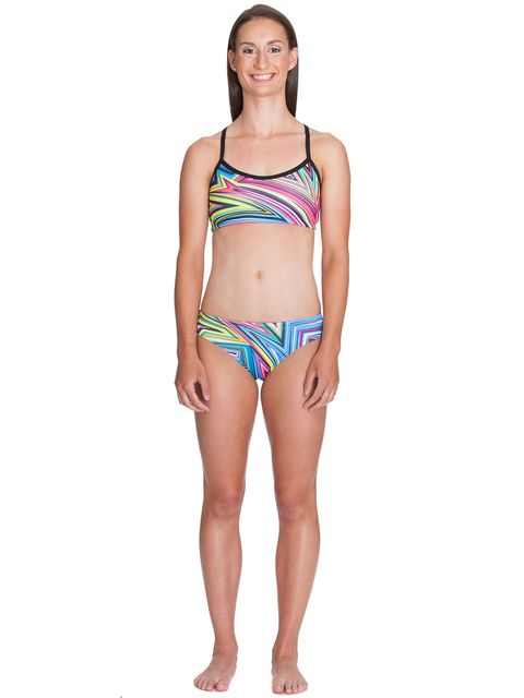 AMANZI Abisko Girls Sports Bikini