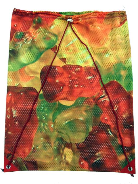 Agon Gummy Bears Mesh Bag 1