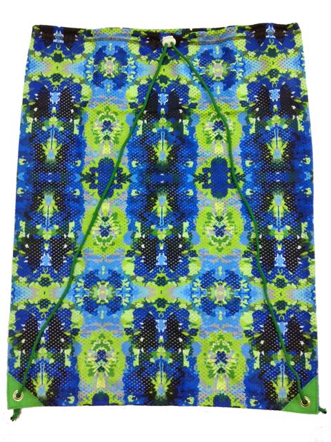 Agon Kaleidoscope Mesh Bag 1