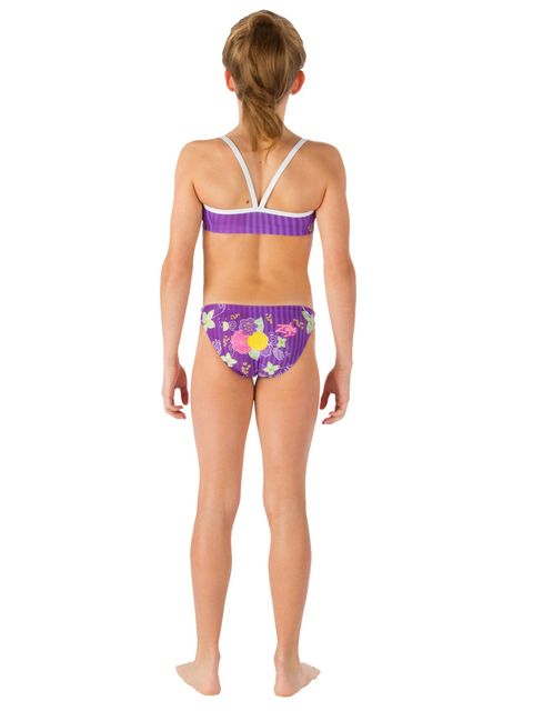 Zealous All My Heart Girls Sports Bikini
