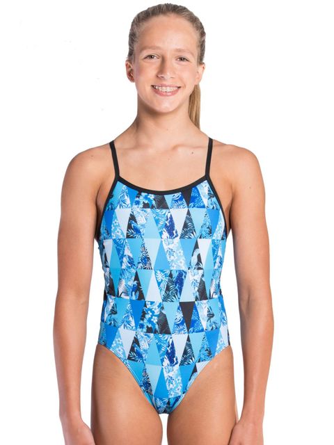 AMANZI Daintree Girls One Piece 1