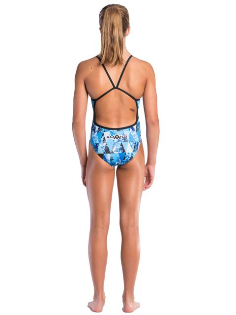 AMANZI Daintree Girls One Piece 3