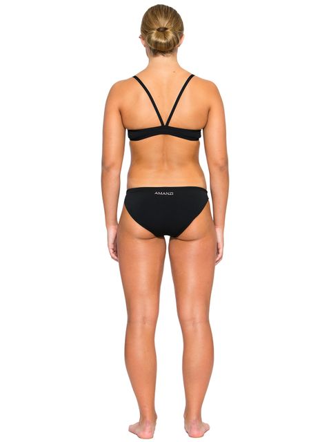 AMANZI Jet Womens Sports Bikini 