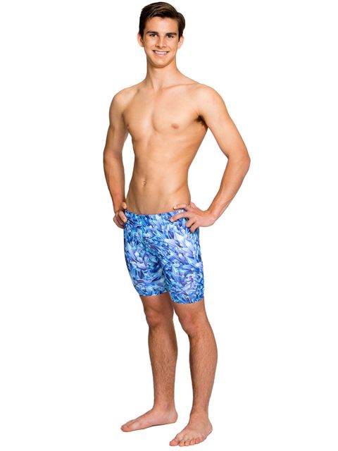 AMANZI Aquablast Boys Jammers