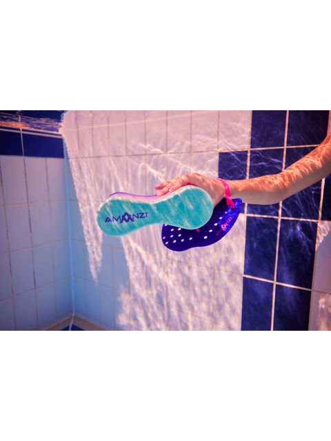 AMANZI 4 Layer Pull Buoy - Candyfloss