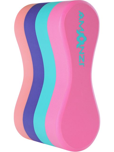 AMANZI 4 Layer Pull Buoy - Gumball
