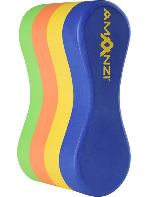 AMANZI 4 Layer Pull Buoy - Varsity