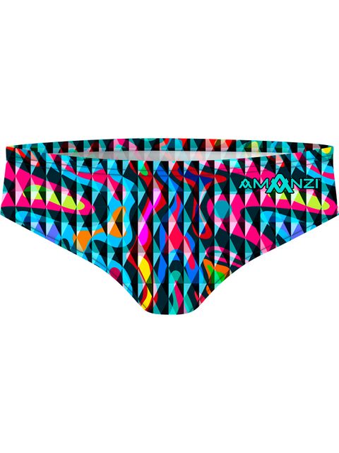 AMANZI 7cm Briefs - Boys Alchemy 