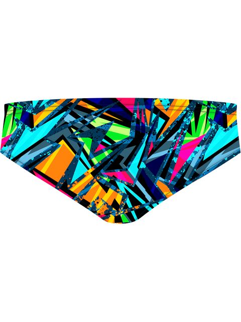 AMANZI 7cm Briefs - Boys Velocity