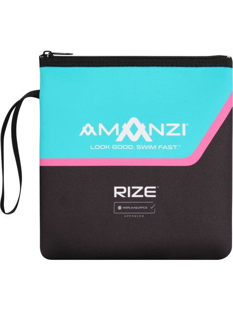 AMANZI Acceler8 RIZE Racing Jammers - Jet