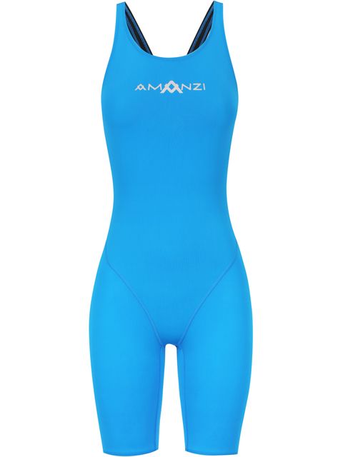 AMANZI Active Kneelength - Azure