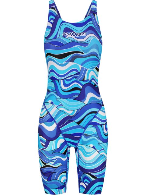 AMANZI Active Kneelength - Seafire