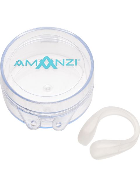 AMANZI Active Nose Clip - Clear