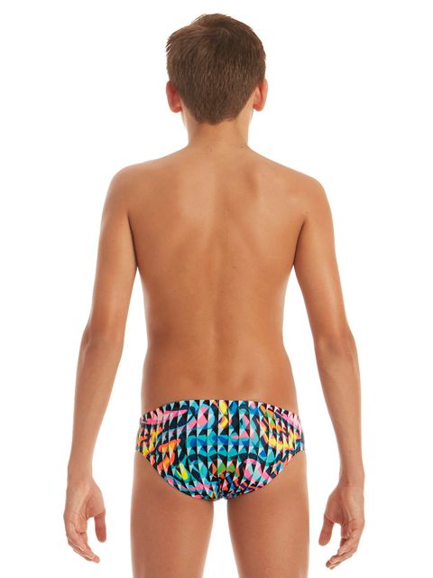 AMANZI 7cm Briefs - Boys Alchemy 