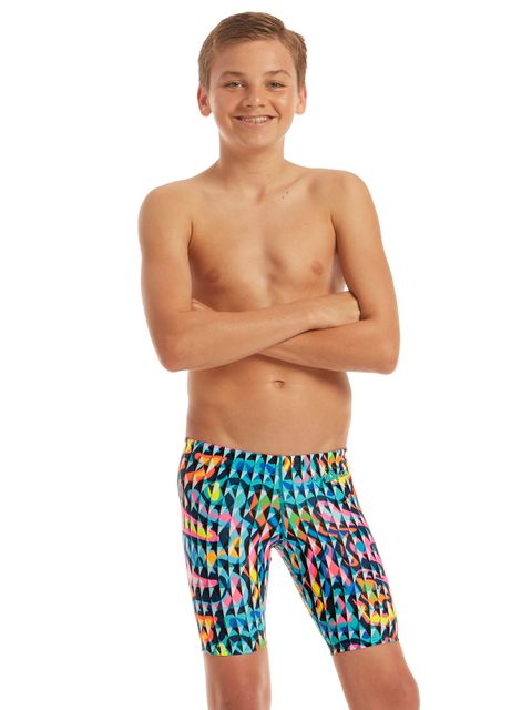 AMANZI Alchemy Boys Jammers