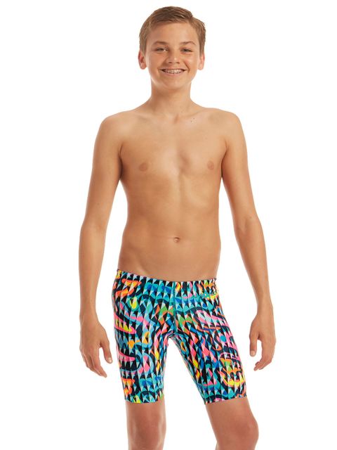 AMANZI Alchemy Boys Jammers