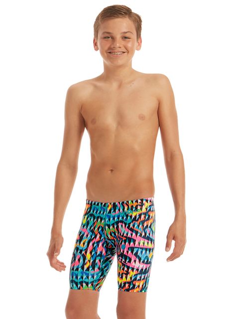 AMANZI Alchemy Boys Jammers