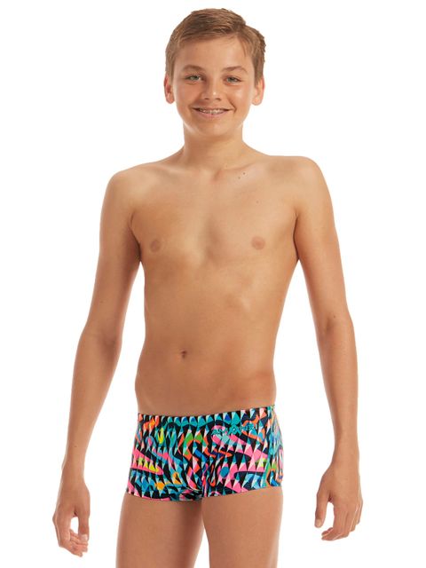 AMANZI Alchemy Boys Trunks