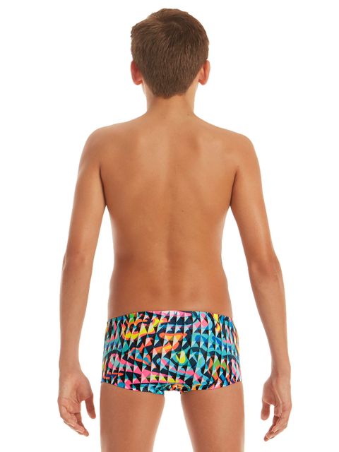 AMANZI Alchemy Boys Trunks