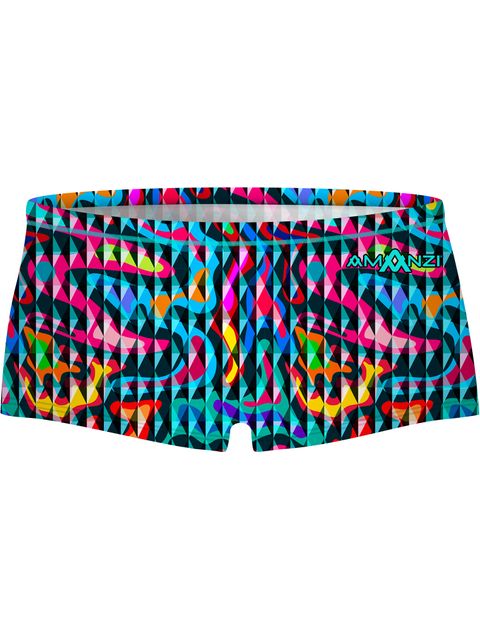 AMANZI Alchemy Boys Trunks