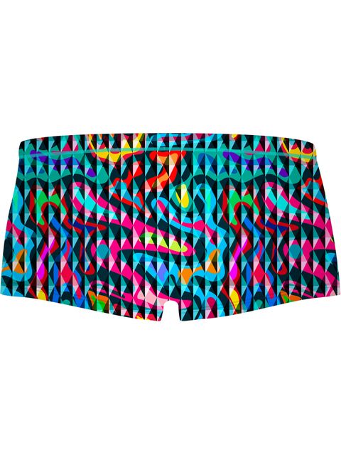 AMANZI Alchemy Boys Trunks