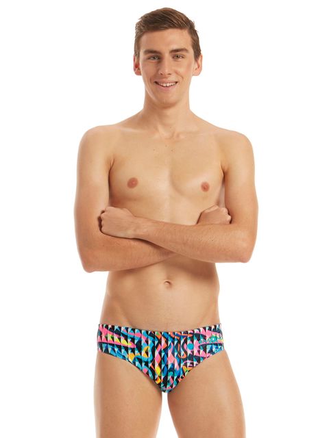 AMANZI Alchemy Mens Briefs