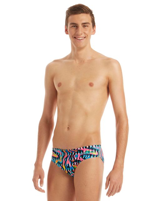 AMANZI Alchemy Mens Briefs