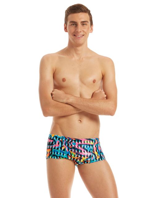 AMANZI Alchemy Mens Trunks