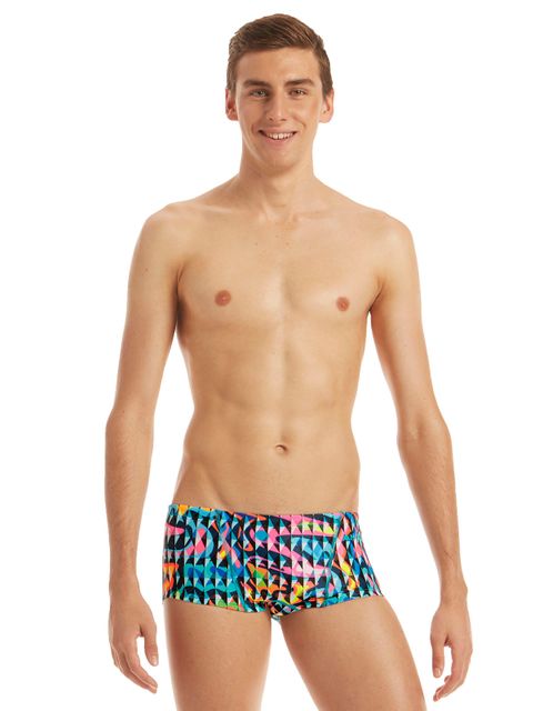 AMANZI Alchemy Mens Trunks