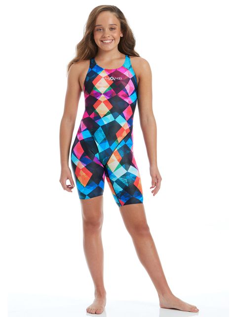 AMANZI Arlequin Kneelength