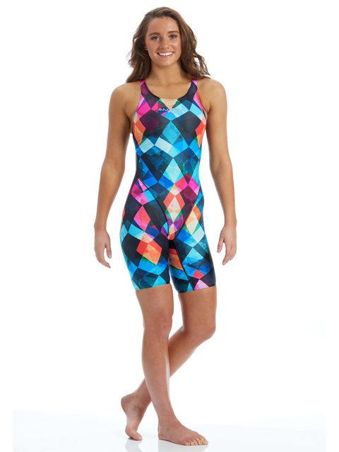 AMANZI Arlequin Kneelength